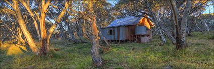 JB Hut - Dinner Plain - VIC (PBH4 00 14002)